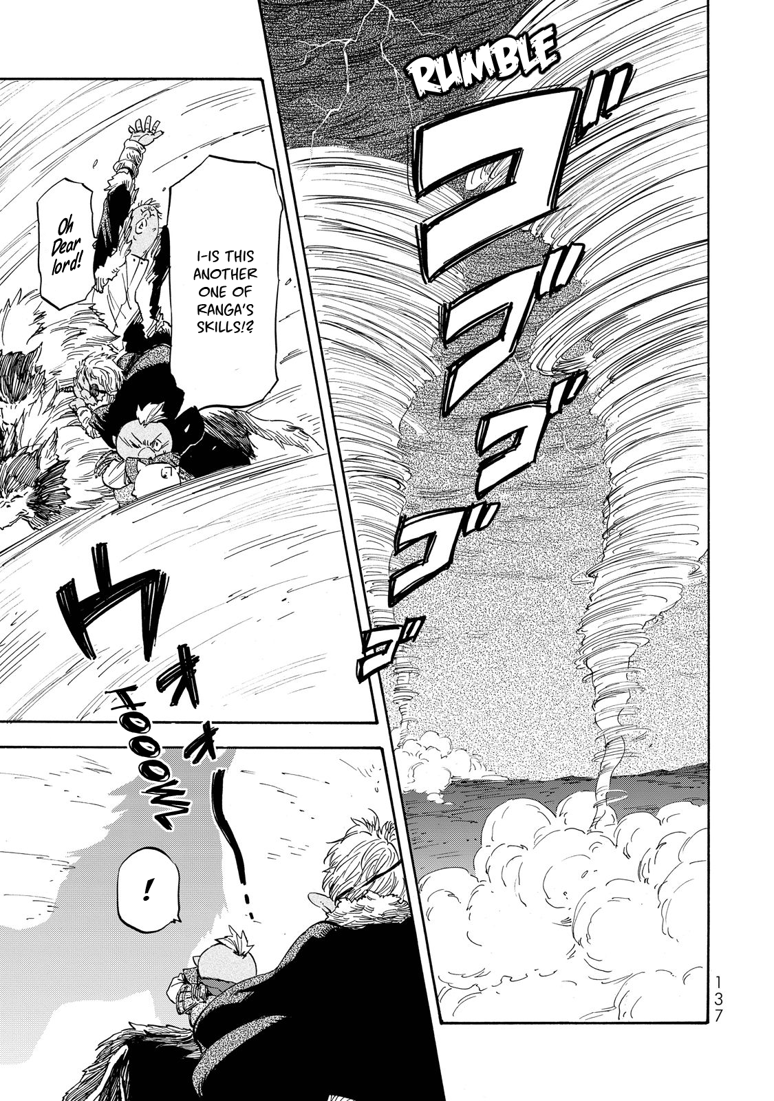 Tensei Shitara Slime Datta Ken, Chapter 22 image 07